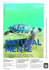 La Comunidad ampl�a la divulgaci�n ambiental con una nueva edici�n digital e impresa de 'Naturalmente conectados'