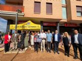 El Ayuntamiento homenajea al vecino Francisco del Valle dedic�ndole un jard�n en Los Ramos