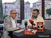 Jes�s Boluda lleva al Gran Casino de Totana el cine convertido en crimen con 'Fuera de plano'
