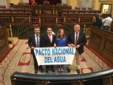 El Congreso elaborar un Pacto Nacional de Agua a instancias del PP