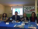 La directora general de Fondos Agrarios interviene en una jornada sobre el Da Internacional de las mujeres rurales