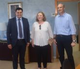 La Comunidad y la Tienda Asilo de San Pedro impulsan su colaboracin para mejorar la insercin laboral de los colectivos vulnerables