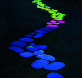 El colectivo '+ Formas Arte Vivo' lleva a Bullas su trabajo artstico dentro del Plan de Espacios Expositivos