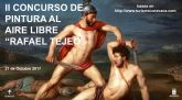 La Concejala de Cultura del Ayuntamiento de Caravaca celebra este sbado el concurso de pintura al aire libre 'Rafael Tejeo'