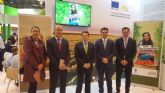 San Javier present la campaña municipal 'Soy Agricultor' en la Feria Internacional de Frutas y Hortalizas Fruit Attraction
