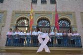 El Ayuntamiento de Águilas se suma al rosa en la lucha contra el cáncer de mama 2017