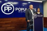 Ofensiva del  PP, en Parlamentos y municipios, exigiendo los compromisos  adquiridos por el anterior Gobierno de España para la Regi�n en materia de autov�as