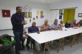 Antonio Mart�nez Muñoz, nuevo presidente de la Junta Vecinal de Molinos Marfagones
