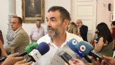 MC critica que el nuevo Fondo Social de Hidrogea, promovido por Castejón, se aplicará de forma irregular como ya sucedió con el de Barreiro