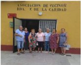 La barriada Virgen de la Caridad celebra la Semana Cultural del Club de personas mayores