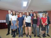 Cinco escolares obtienen los premios del IV Certamen Literario Relatos de Agua Inteligente