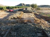 Adif restablecerá mañana domingo el tráfico ferroviario entre Lorca-Águilas