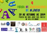 Aljucer celebra este domingo su 9ª Feria de Asociaciones