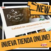 Fripozo desembarca en la venta online con la apertura de su tienda