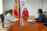 D´Genes presenta a la consejera de Mujer, Igualdad, LGTBI, Familias y Política Social de Murcia las líneas de trabajo de la asociación D´Genes presenta a la consejera de Mujer, Igualdad, LGTBI, Familias y Política Social de Murcia las líneas de trabajo de la asociación