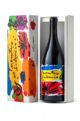 Fuentes del Silencio y Willy Ramos crean Villaflrez 2018, arte embotellado