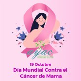 AYAC refuerza la prevención en el Día Mundial del Cáncer de Mama