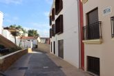 El Ayuntamiento de Lorca finaliza los trabajos para la mejora del entorno de la Plaza de La Encarnacin y zonas aledañas