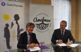 Amefmur y Grant Thornton continuar�n asesorando a las empresas familiares