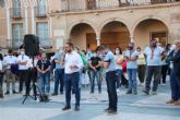 El alcalde de Lorca muestra su apoyo al tejido asociativo juvenil que retoma su actividad tras la mejora de la situación sanitariacomo es el caso del Grupo Scout Ciudad del Sol-108