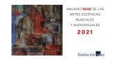 La Fundacin SGAE presenta el 'Anuario SGAE 2021', con todos los datos del sector cultural en Espana durante la crisis de la covid-19