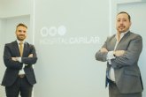 Pablo Loredo, nombrado director general internacional de la compan�a Hospital Capilar
