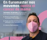 Euromaster extiende al taller la lucha contra el c�ncer de mama