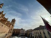 El Ayuntamiento de Lorca informa del incremento de los niveles de las partículas PM10 por la intrusión de aire sahariano