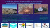 El Club Senderista La Carrasca organiza para el próximo domingo, 23 de octubre, nuevas actividades de plantación de árboles y limpieza