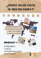 Voluntariado, intercambios, participación juvenil, empleo o formación, infórmate de todos los programas de erasmus projets