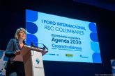 Empresas y entidades sociales crean alianzas en Cartagena con el I Foro Internacional de Columbares