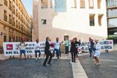 El SIME denuncia las trabas del Ayuntamiento de Murcia a la realizacin de las concentraciones del sindicato aprobadas por la delegacin del gobierno