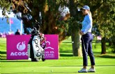 Azahara Munoz dar� brilloal Andaluc�a Costa del Sol Open de Espana 2022