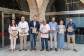 El cuarto nmero de la Revista Cartagena Histrica da protagonismo a los Molinos harineros de los Mateos