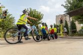 Arranca el nuevo curso en el Parque de Educacin Vial de Cartagena