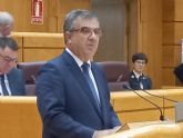 El PSOE vota en contra de mejorar las infraestructuras ferroviarias en la Regin y de que el Gobierno de Espana se sume al Pacto por las Infraestructuras