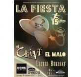 La fiesta - 15 anos N�madas en Acci�n multiproducciones