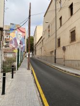 MC promueve actuaciones que incrementen la seguridad peatonal en sor Francisca Armendriz