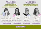 Cuatro mujeres con grandes historias de lucha contra la enfermedad, reconocidas en la tercera edici�n de �Ellas Cuentan�