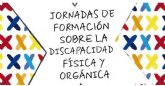 FAMDIF celebra en Totana las X Jornadas de Formacin sobre Discapacidad Fsica y Orgnica