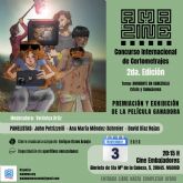 Nueva Edici�n del Concurso de Cortometrajes AMAZINE