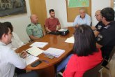 Comienzan las reuniones de coordinacin para elaborar la Ordenanza Municipal que permita controlar y sancionar los empadronamientos irregulares en viviendas de Totana