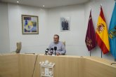 El Ayuntamiento de Alhama de Murcia anuncia una importante bajada de impuestos y un plan de flexibilidad de pago