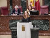El PP destaca 'el compromiso real del Gobierno de Lpez Miras' y defiende que 'el cncer de mama se combate con ciencia, no con maniobras polticas'