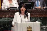Marisol Snchez: 'Exigimos al Gobierno de Lpez Miras menos postureo y ms mamografas'