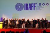 'Ciudad sin sueño', de Guillermo Galoe, mejor película del IBAFF 1200