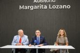 El Auditorio Margarita Lozano de Lorca dar� la bienvenida a 2027 con el tradicional Concierto de A&ntilde;o Nuevo de la Orquesta Sinf�nica de la Regi�n de Murcia