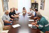 Alhama de Murcia ultima los preparativos para recibir a la Virgen de la Fuensanta en el centenario de su coronaci�n can�nica
