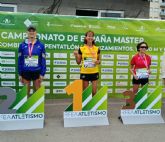 Cuatro medallas m�ster en Palafrugell