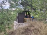 La Contraparada mejora sus instalaciones para que los visitantes conecten con este espacio natural